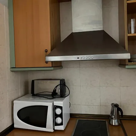 Turisticos Altogredos Appartement